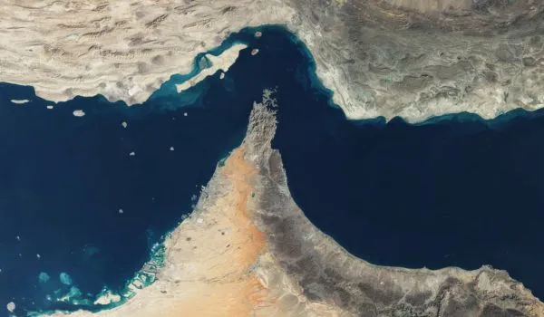 Strait of Hormuz blocked by Iran Government