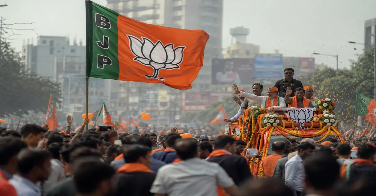 BJP's Dominance is Reshaping Indian Democracy