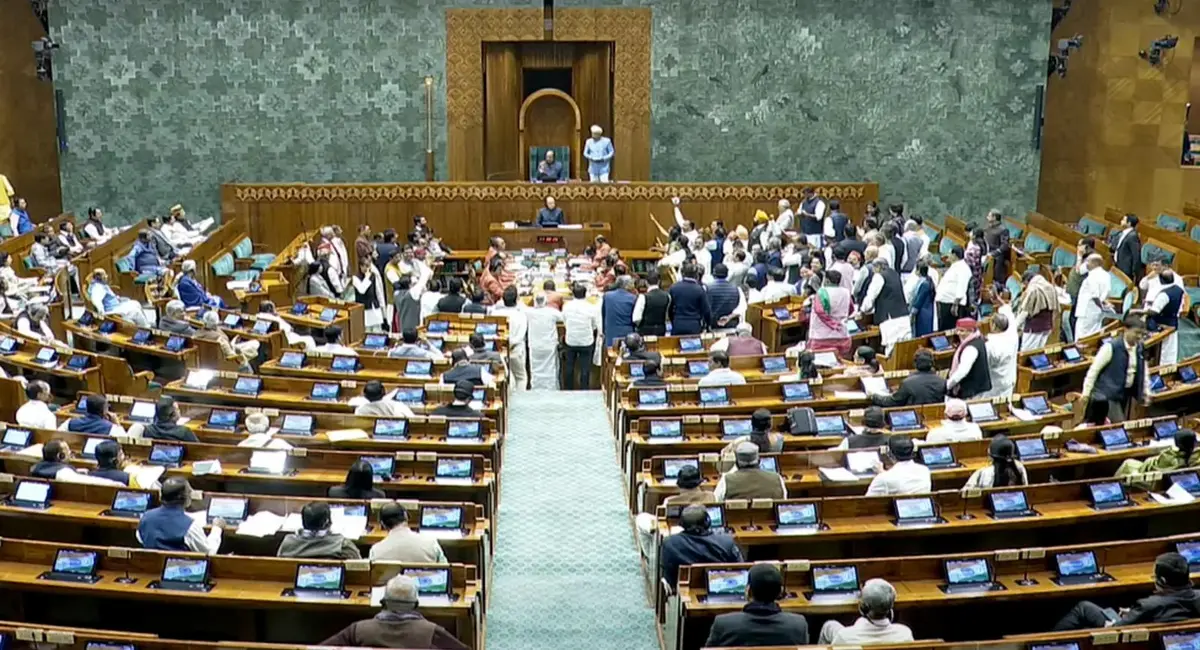 The Parliament Argument about Delimitation Bill 2026