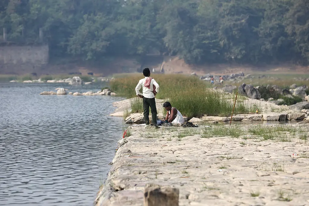 The Ken Betwa Link Project