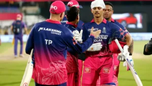 RR vs MI 2026 Result: Who Won Today’s IPL Match? Rajasthan Royals Beat MI by 27 Runs