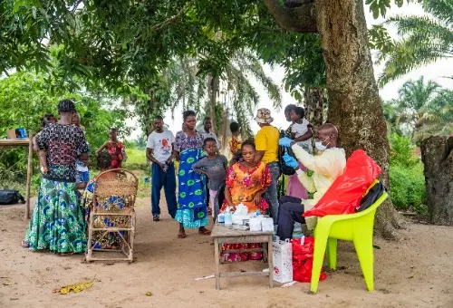 Ebola Virus Outbreak