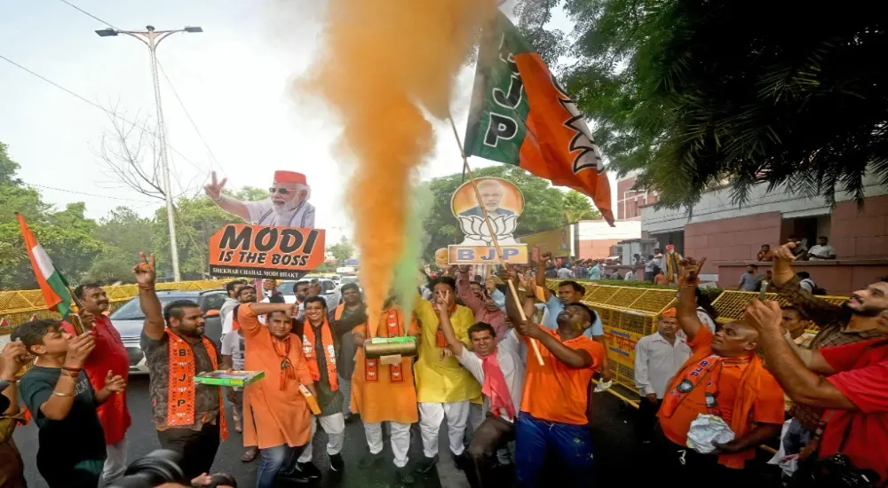 India Election Results