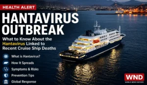 What Is Hantavirus? Symptoms, Spread, and Latest Outbreak Updates
