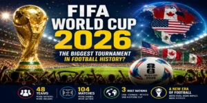 Why FIFA World Cup 2026 Could Change International Football Forever